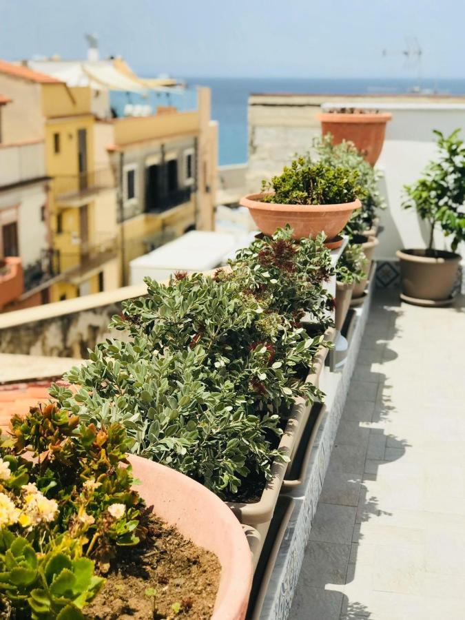 Fiori D'Arancio Lejlighed Terrasini Eksteriør billede