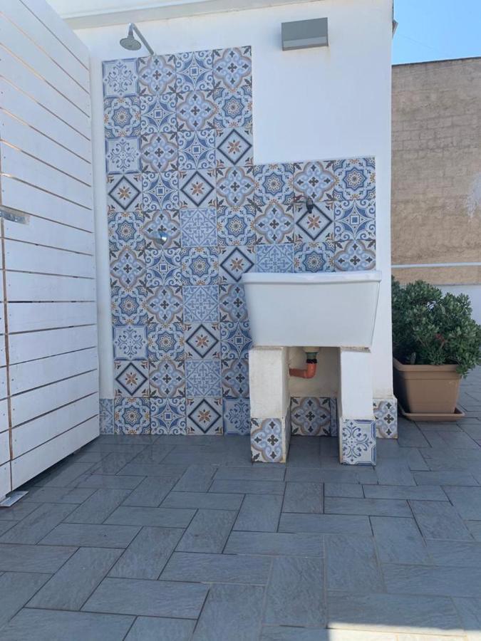 Fiori D'Arancio Lejlighed Terrasini Eksteriør billede