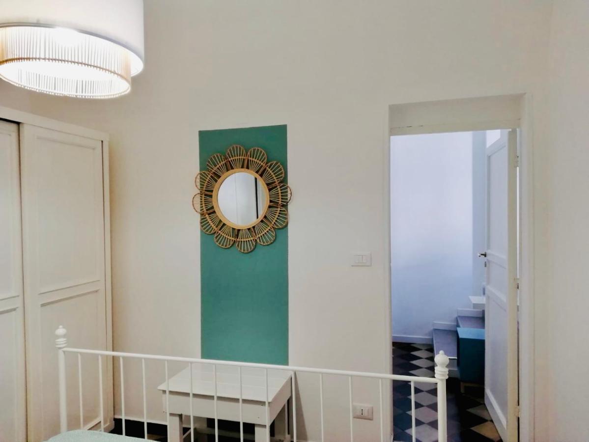 Fiori D'Arancio Lejlighed Terrasini Eksteriør billede