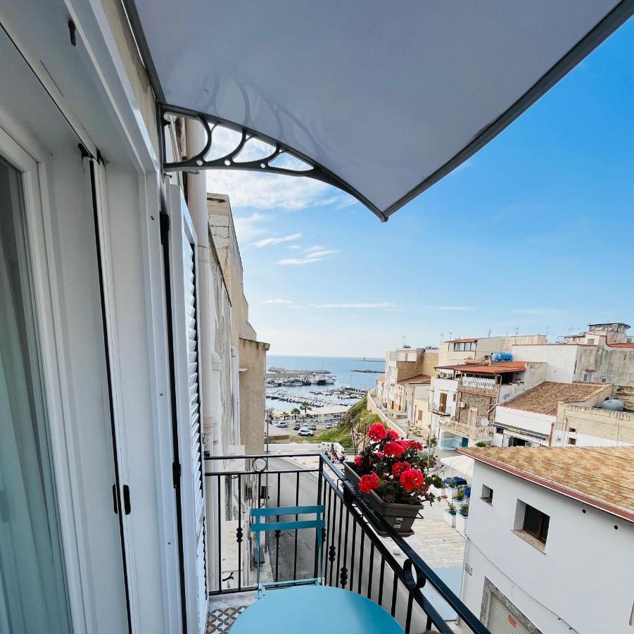 Fiori D'Arancio Lejlighed Terrasini Eksteriør billede