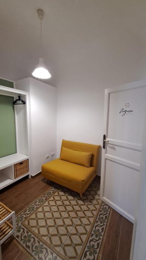 Fiori D'Arancio Lejlighed Terrasini Eksteriør billede