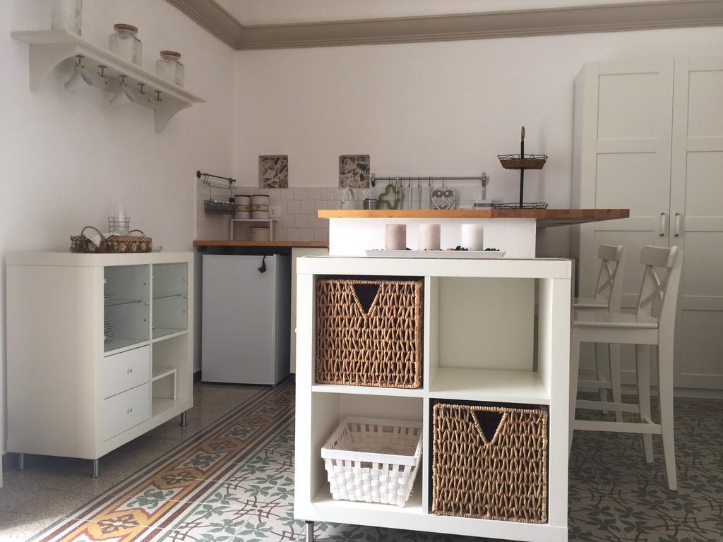 Fiori D'Arancio Lejlighed Terrasini Eksteriør billede