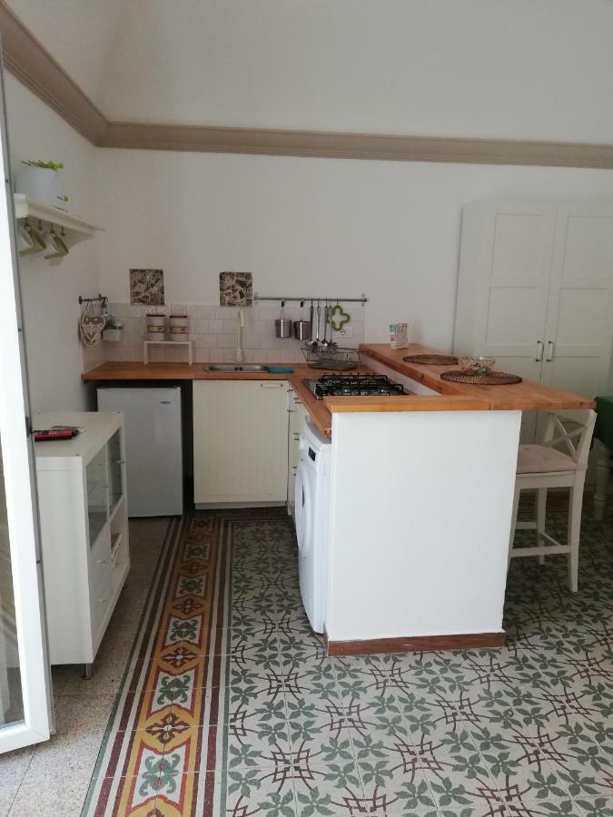 Fiori D'Arancio Lejlighed Terrasini Eksteriør billede