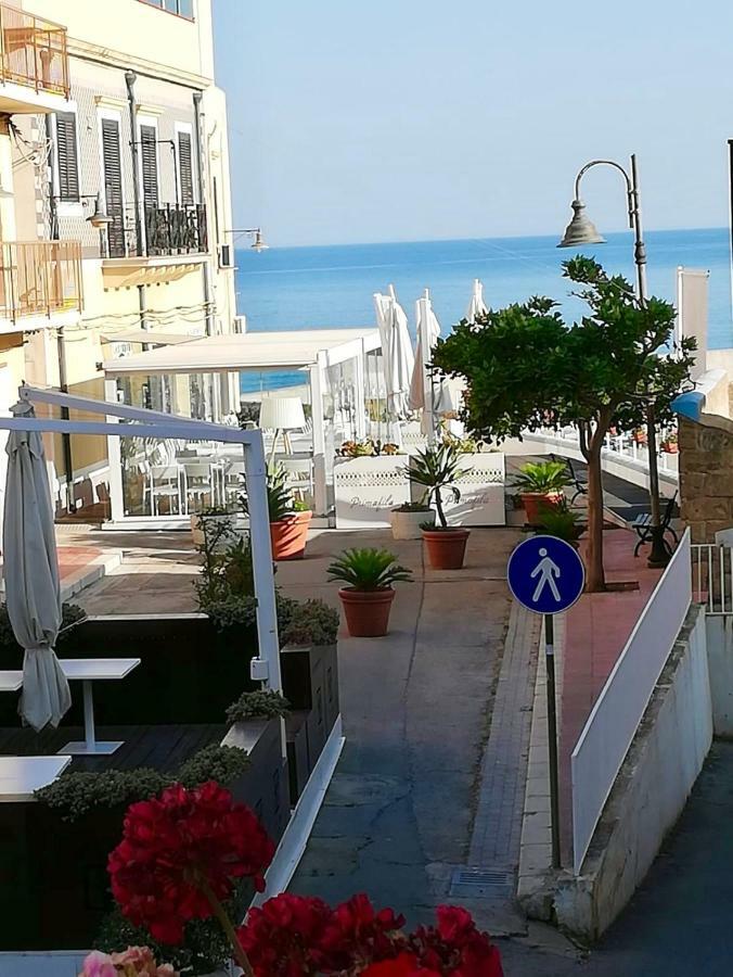 Fiori D'Arancio Lejlighed Terrasini Eksteriør billede