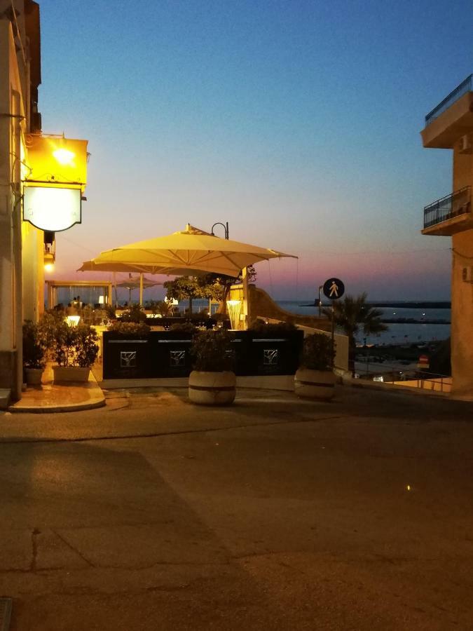 Fiori D'Arancio Lejlighed Terrasini Eksteriør billede